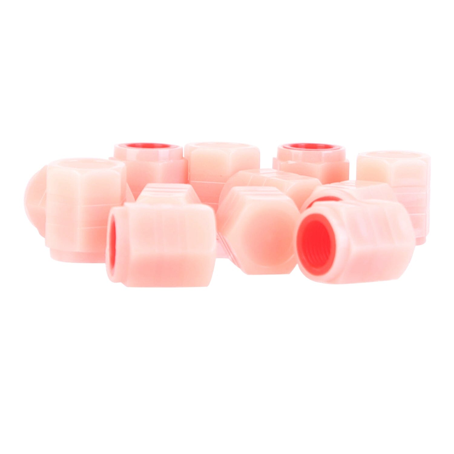 12-Piece: Luminous Car Tire Valve Stem Covers Outlet Pices