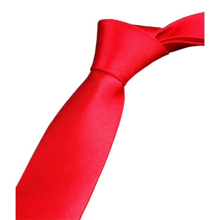 2-Pack: Solid Colored Pure Color Neck Ties Cheap Sale 2025