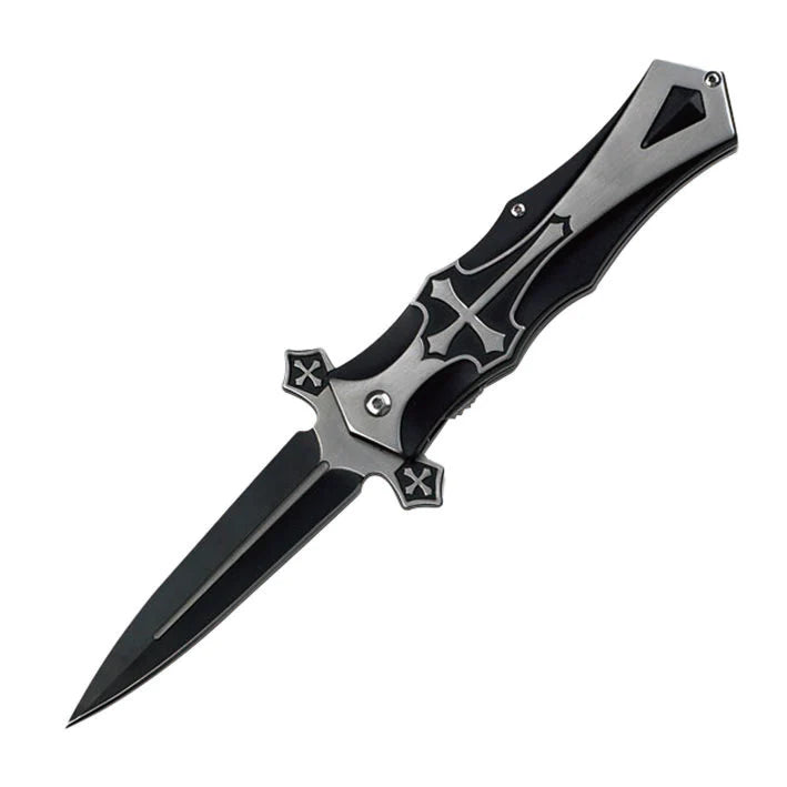 Spring Assisted Knight Knife 2025 Unisex