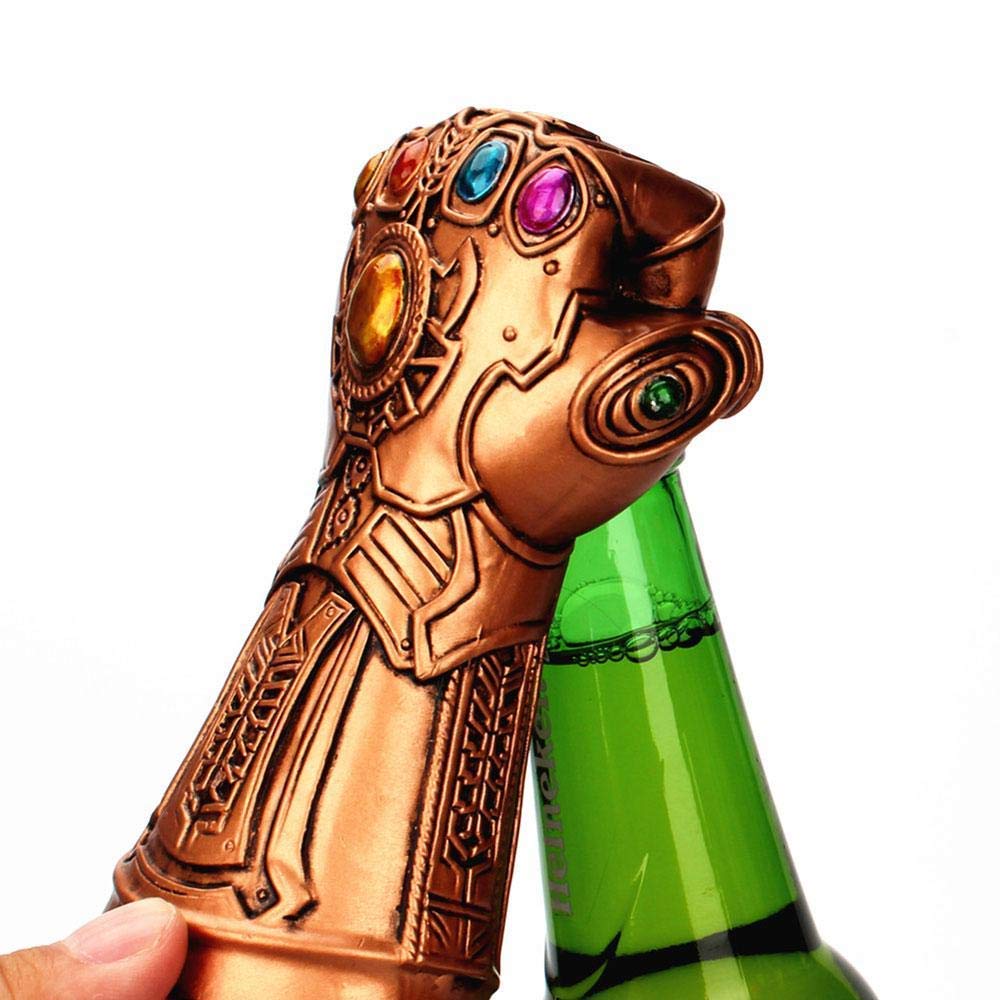 Avengers Style Thanos Infinity Gauntlet Beer Bottle Opener Best Pices Cheap Pice