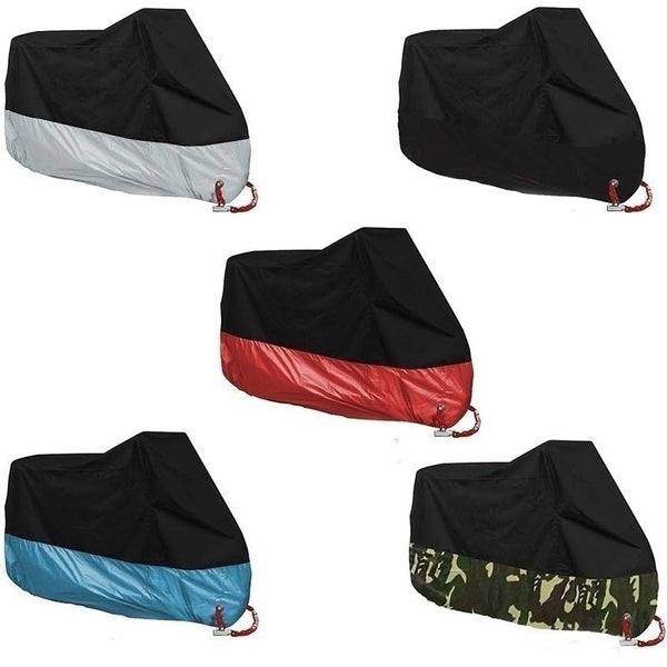 Waterproof Dustproof Motorcycle Bicycle Bike Cover Sale Choice