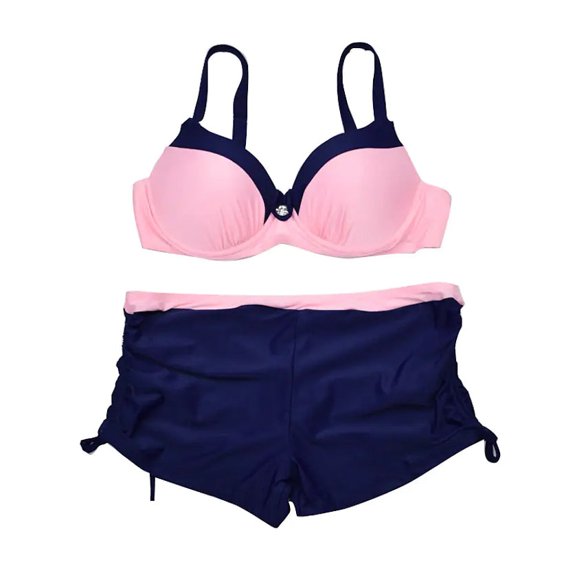 2-Piece Set: Women's Swimwear Bikini Cheap 100% Authentic