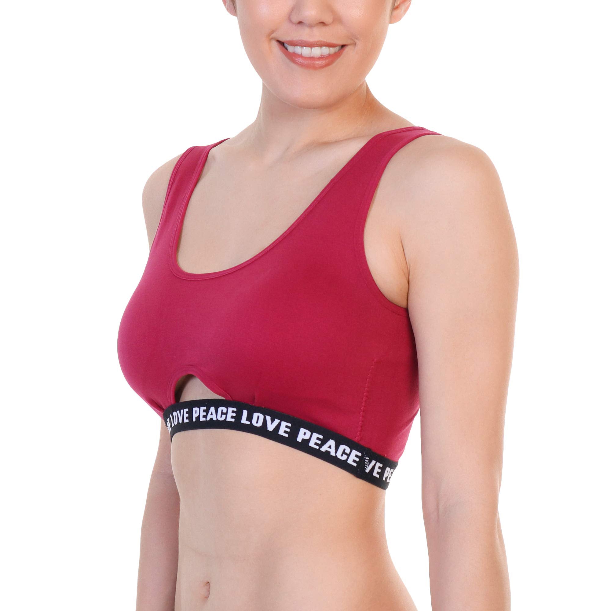 6-Pack: ToBeInStyle Women's Seamless Bralettes Outlet Locations For Sale