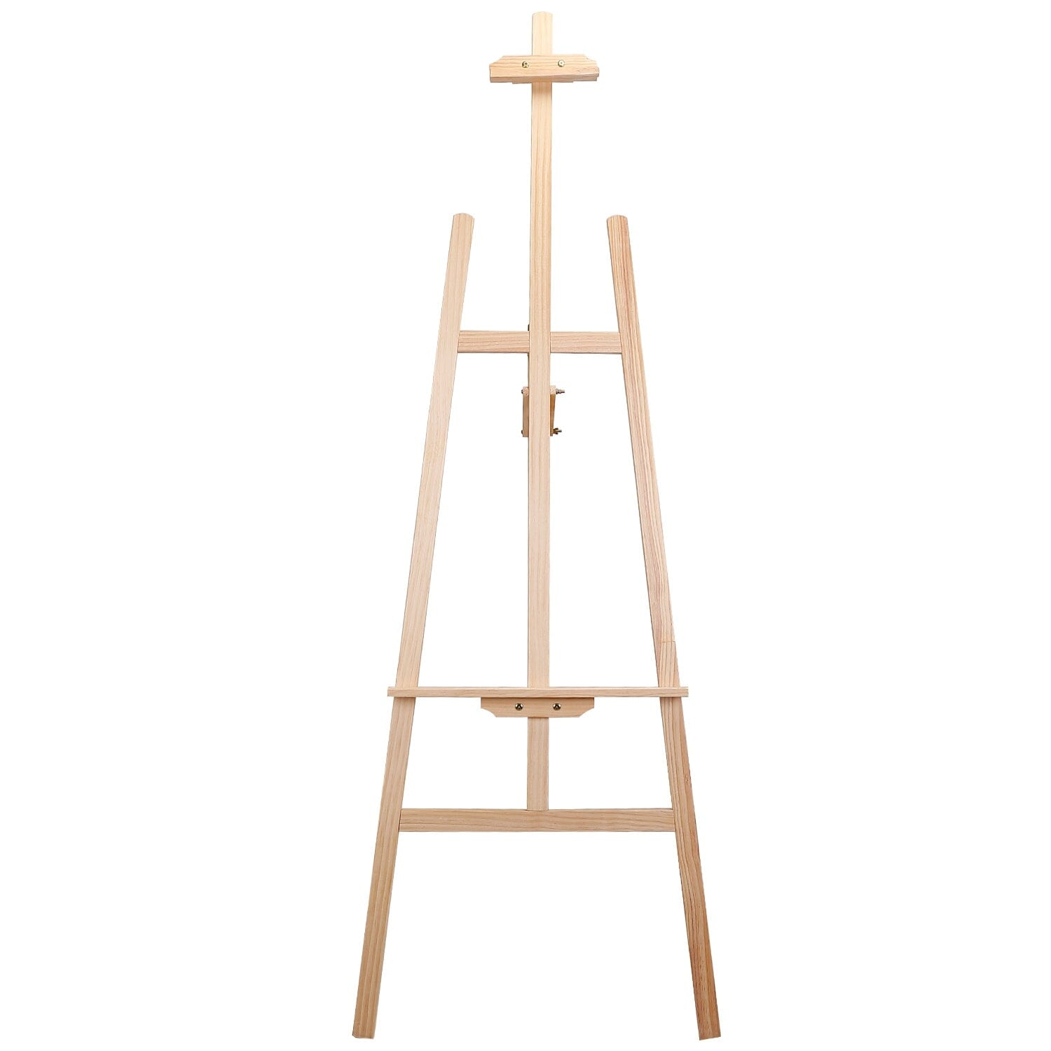 Painting Easel Stand Wooden Inclinable A Frame Tripod Perfect For Sale