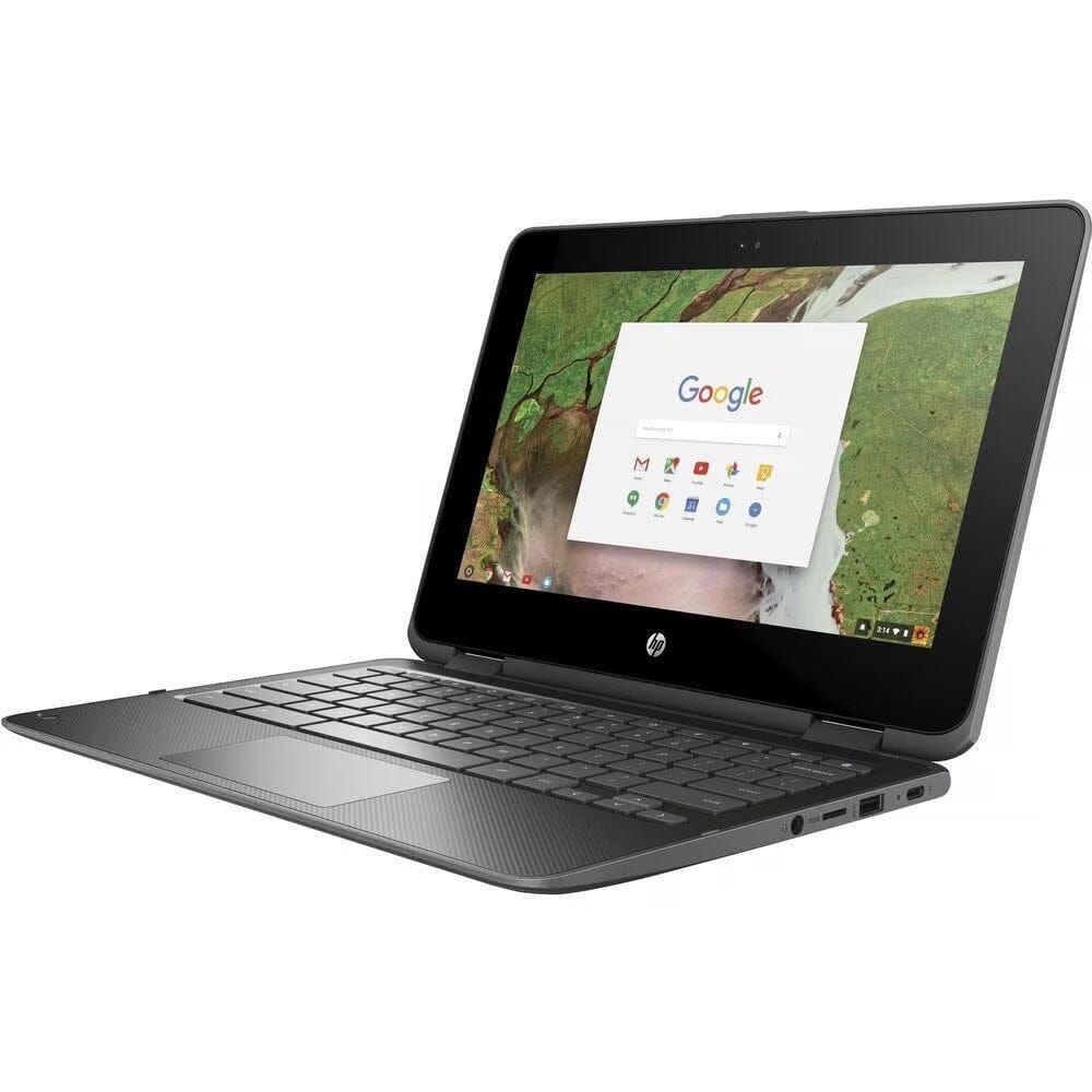 HP Chromebook X360 11 G1 EE Celeron 1.1Ghz 32GB SSD 4GB (Refurbished) Clearance Best