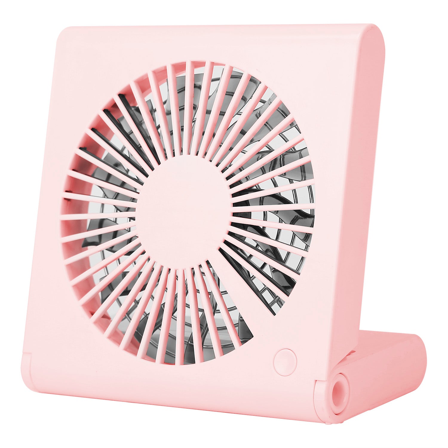 Mini Electric Desk Fan USB Rechargeable Clearance Fashionable