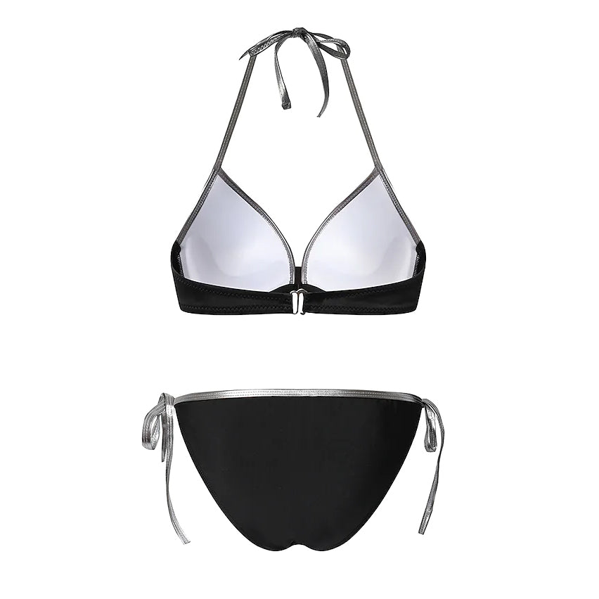 2-Piece: Women's Swimwear Bikini Set Cheap Sale Exclusive