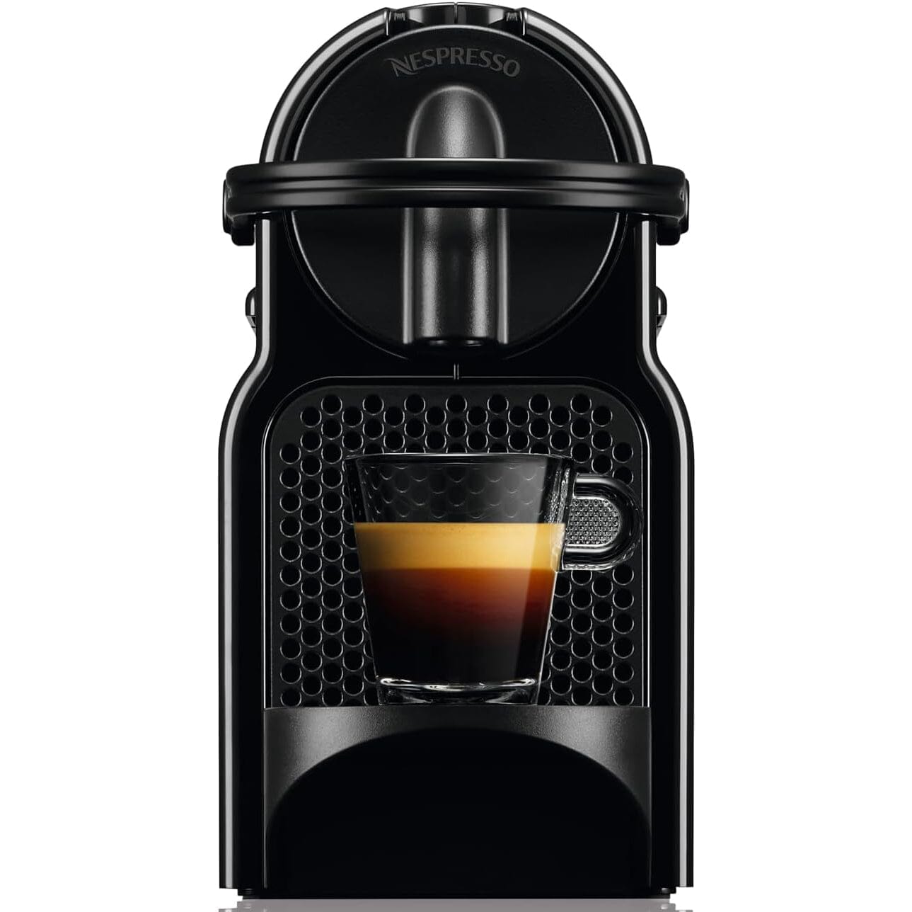 Nespresso Inissia 24 Ounce Espresso and Lungo Coffee Machine with Energy-Saving Mode  (Refurbished) Sale Purchase