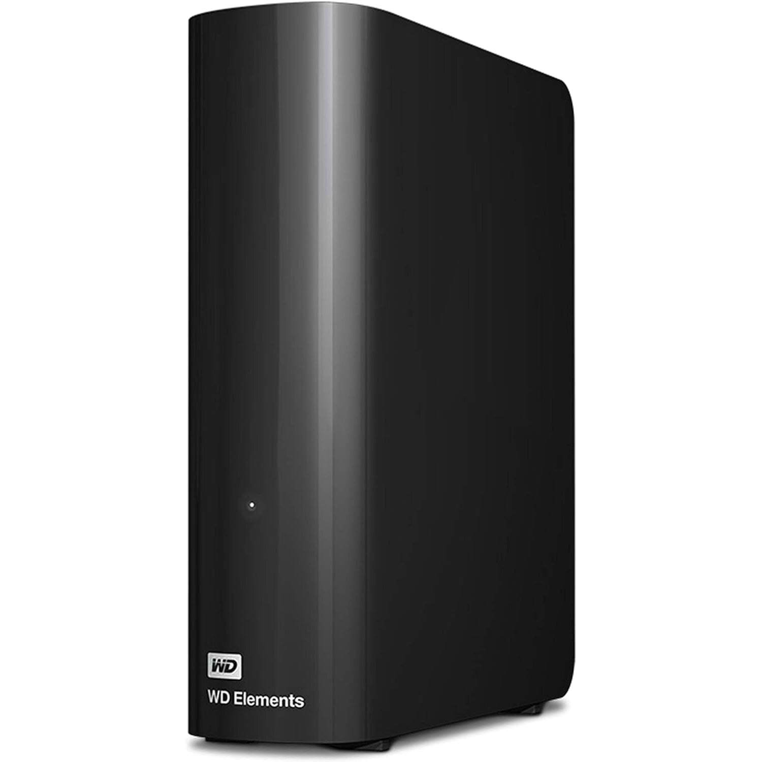 WD 16TB Elements Desktop External Hard Drive, USB 3.0 for Plug-and-Play Storage  (Refurbished) Cheap Sale New