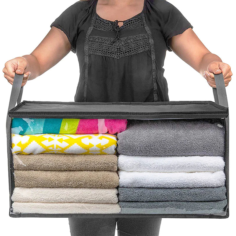 Large Capacity Clothes Storage Bag Cheap Sale Websites