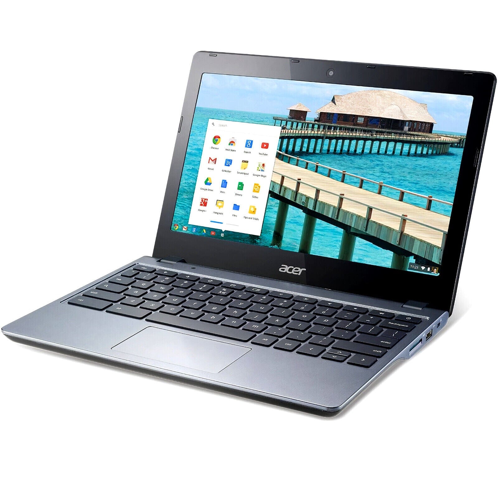 Acer Chromebook C720P 11.6 Celeron 2955U 1.4Ghz 4Gb 16Gb WiFi HDMI Laptop (Refurbished) Best Store To Get Sale Online