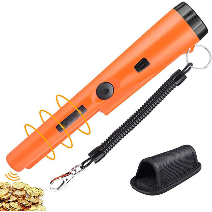 Waterproof Handheld Metal Detector Cheap Pirce