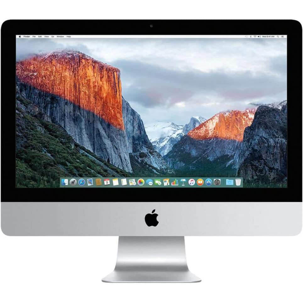 Apple 21.5 iMac (MK442LL/A) 8GB Memory 1TB Hard Drive (Refurbished) Buy Cheap Outlet