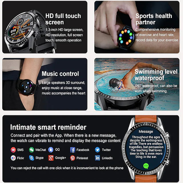 iMosi I9 Smart Watch Recommend