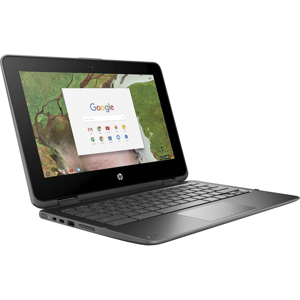 HP X360 G1 11.6 Touchscreen Chromebook 2-in-1 Intel N3350, 1.10GHz 4GB RAM 16GB (Refurbished) Sale Supply