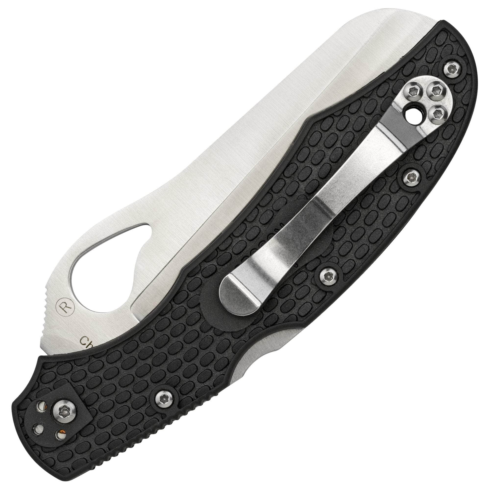 Byrd Cara Cara Rescue 2, 4 Serrated Blade, Black FRN Handle - BY17SBK2 Cheap Sale Store