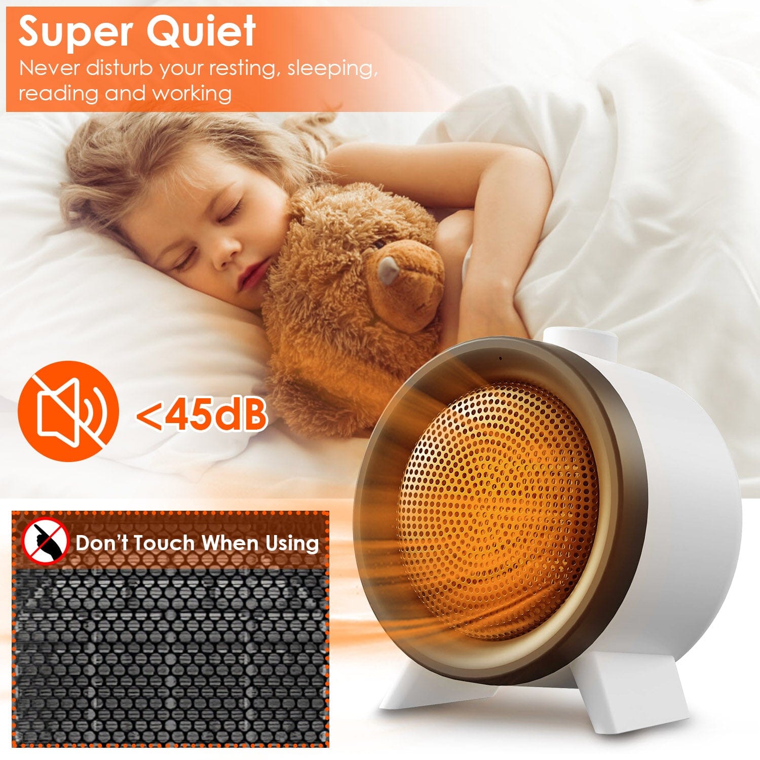 1000W Electric Space Heater Fan Buy Cheap Cheapest Pice