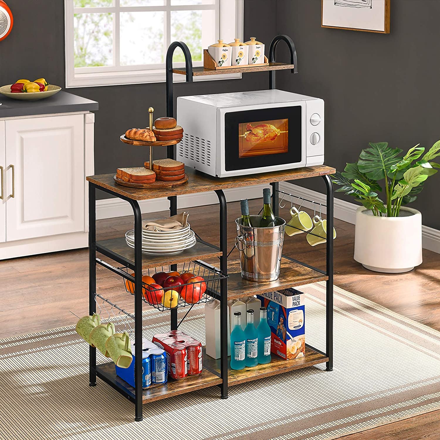 Kitchen Baker's Rack Utility Storage Shelf From China For Sale