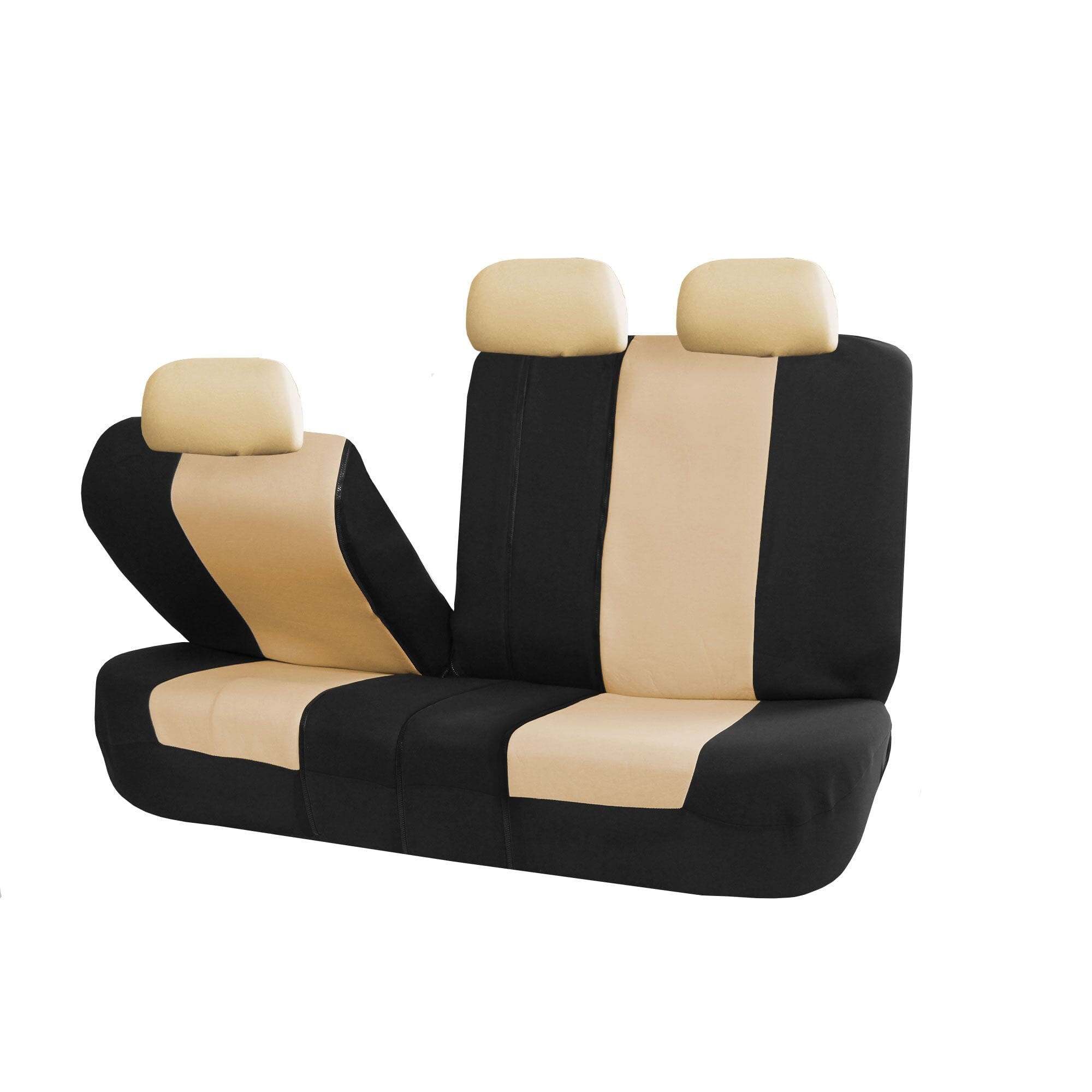 Multifunctional Flat Cloth Seat Covers - Full Set Sale Great Deals