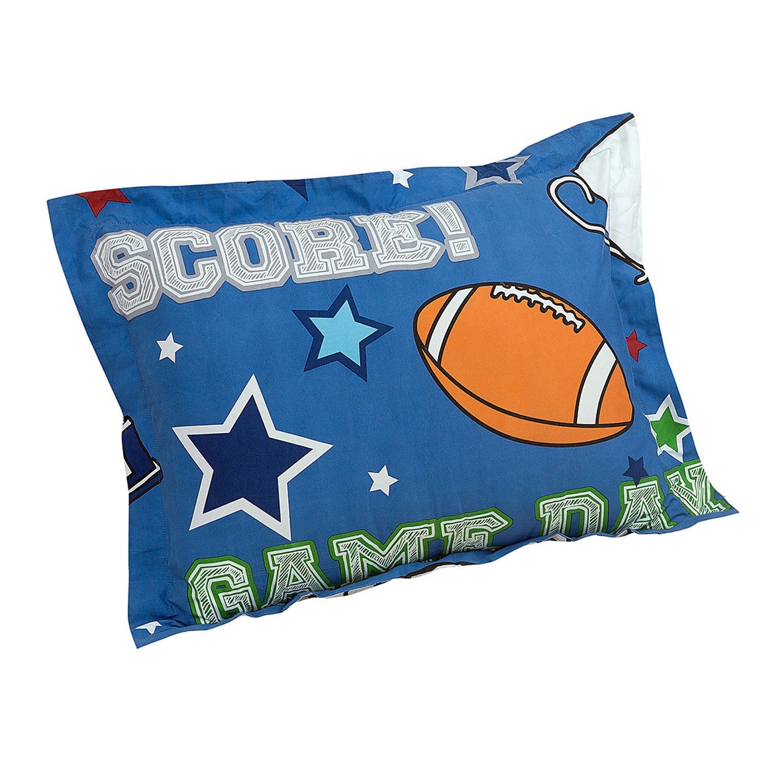 Kidz Mix Game Day Bed in a Bag Limited Edition Sale Online