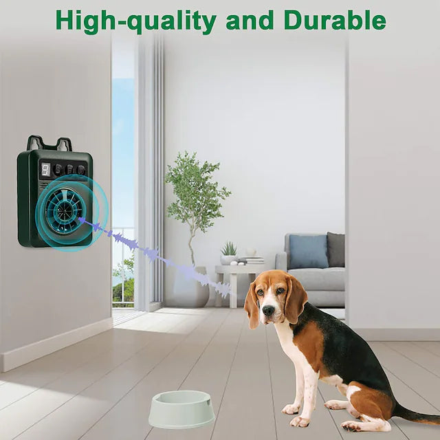 Pet Dog Ultrasonic Bark Control Device Huge Surprise Cheap Pice