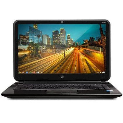 HP 14 Pavillion Chromebook 4GB 16GB (Refurbished) Cheap Sale Genuine