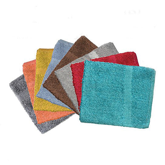 12-Pack: Absorbent 100% Cotton Kitchen Dish Cloths Buy Cheap Wholesale Pice