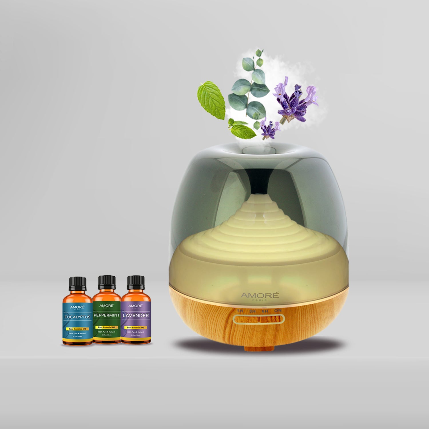 Ultrasonic Aromatherapy Cool Mist Humidifier Diffuser Sast Sale Online