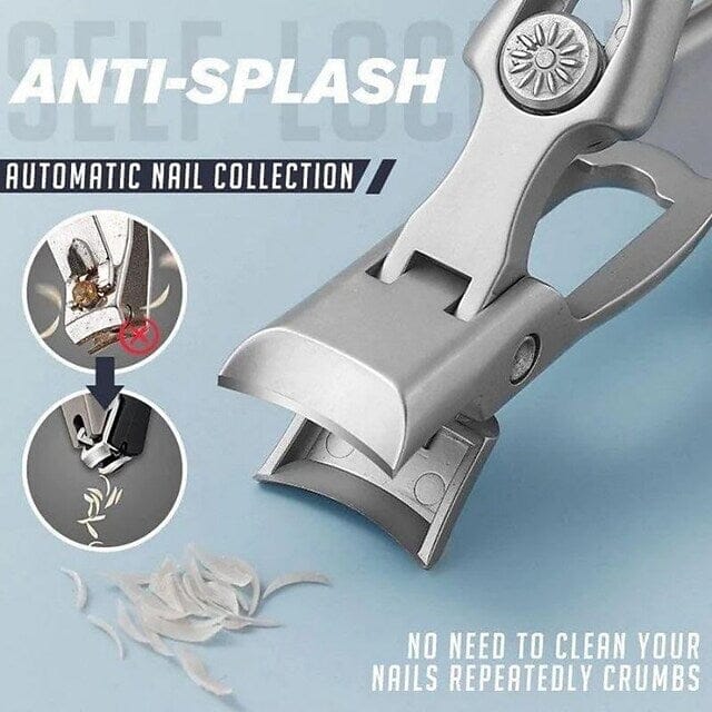 Portable Ultra Sharp Nail Clippers Stainless Steel Clearance Clearance Store