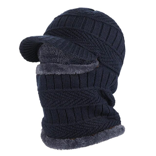 Men's Thermal Warm Hat Free Shipping Genuine