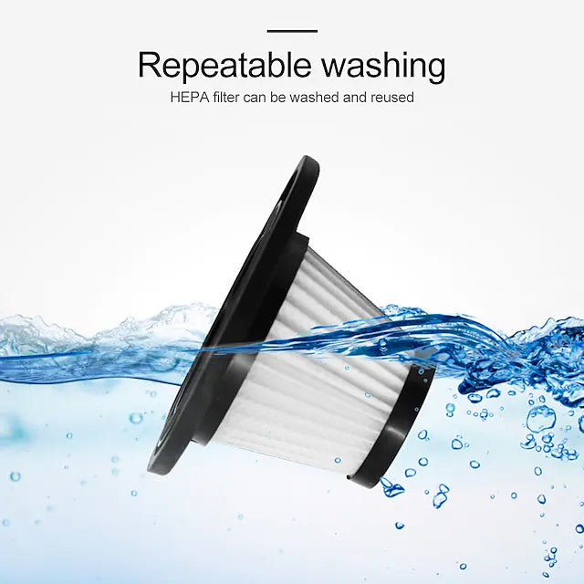 Handheld Rechargeable Wireless Car Vacuum Limited Edition Cheap Pice