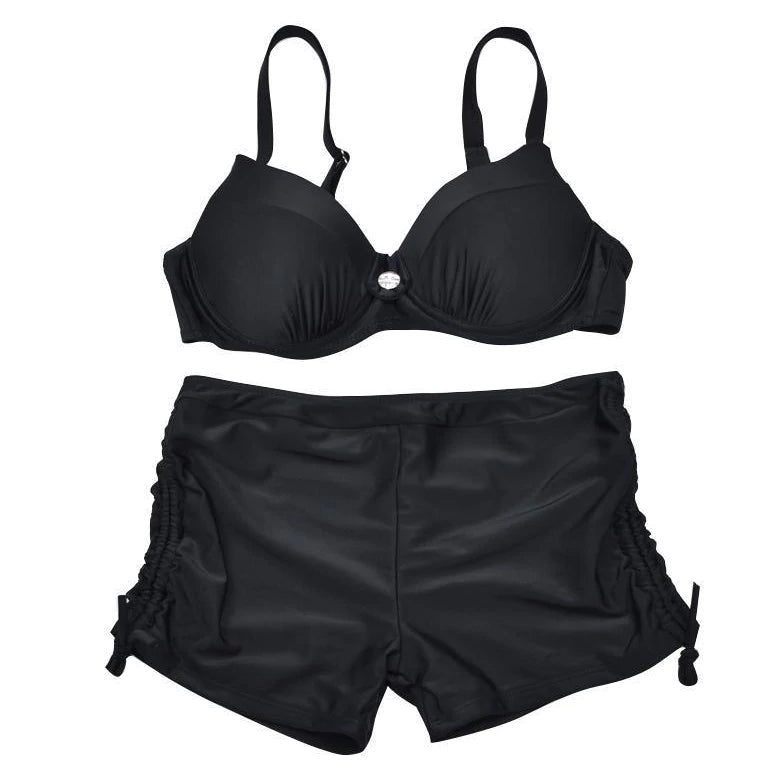 2-Piece Set: Women's Swimwear Bikini Cheap 100% Authentic