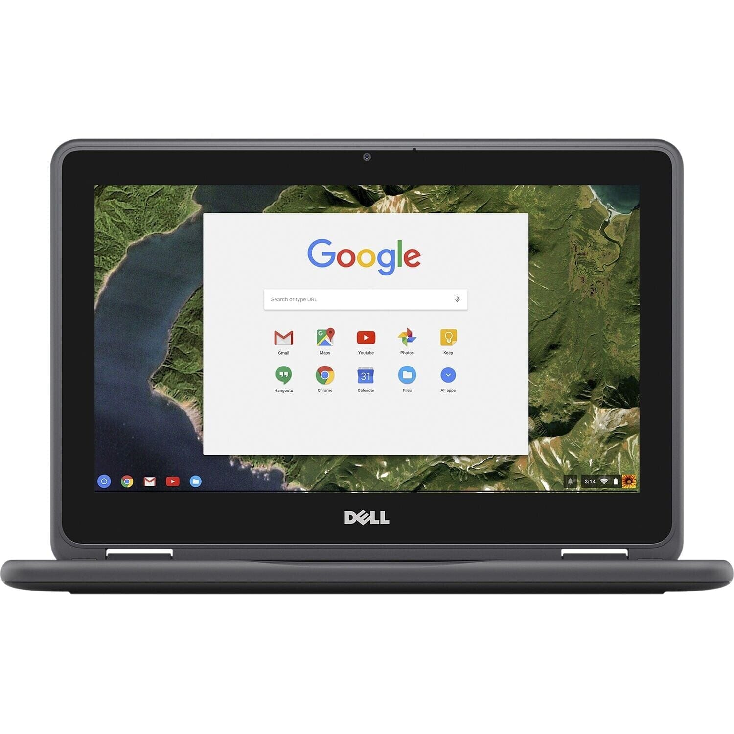 Dell Chromebook 3189 Touchscreen Laptop 11.6 4GB Ram 32GB SSD (Refurbished) Cheap Sale Good Selling