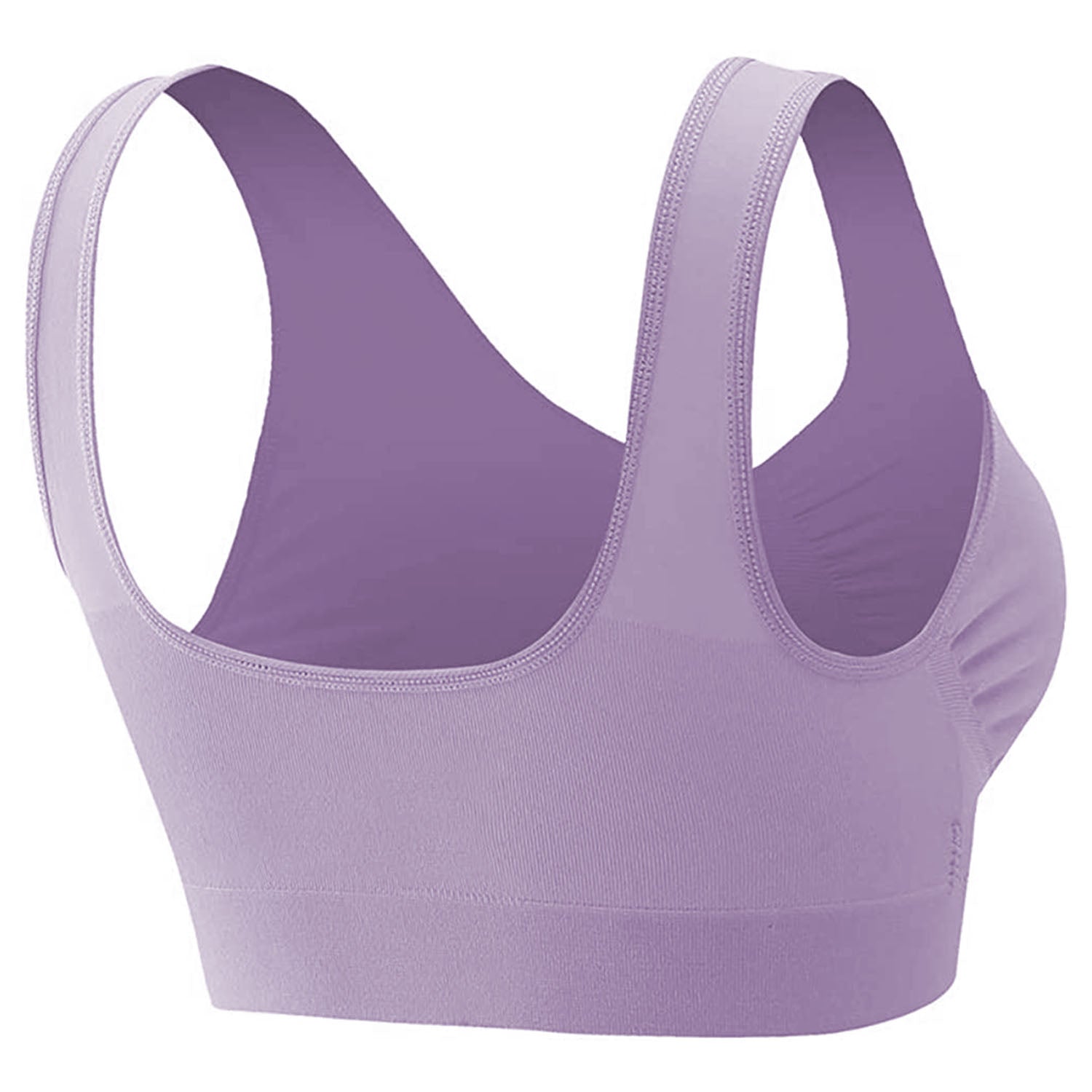 3-Pack: Women Seamless Wire-free Bra for Fitness Workout Low Pice Fee Shipping Sale Online