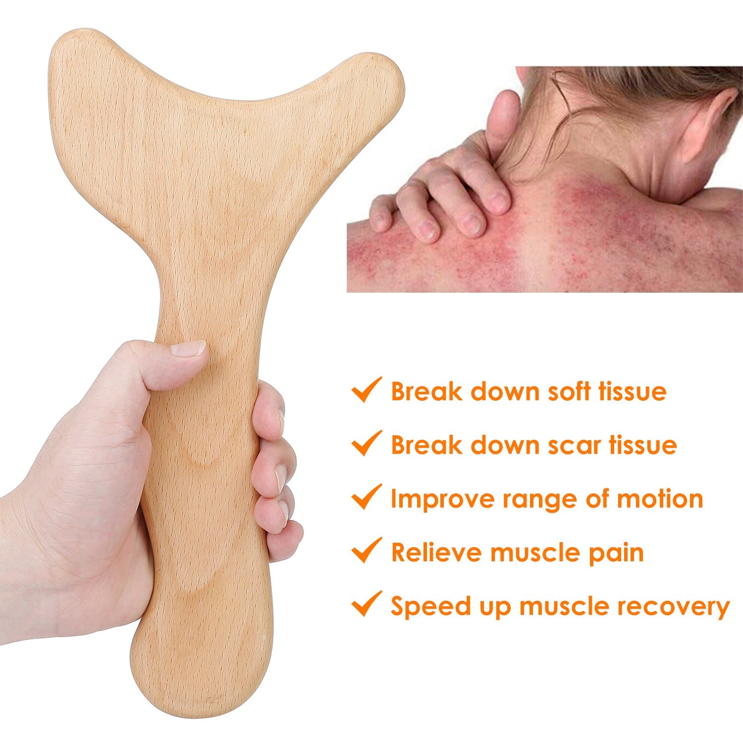 Wood Therapy Massage Tool Cheap Sale Many Kinds Of