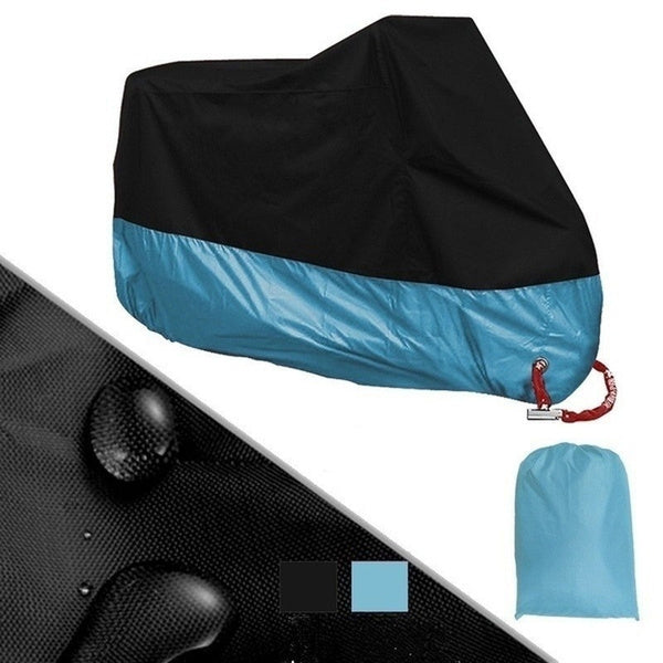 Waterproof Dustproof Motorcycle Bicycle Bike Cover Sale Choice