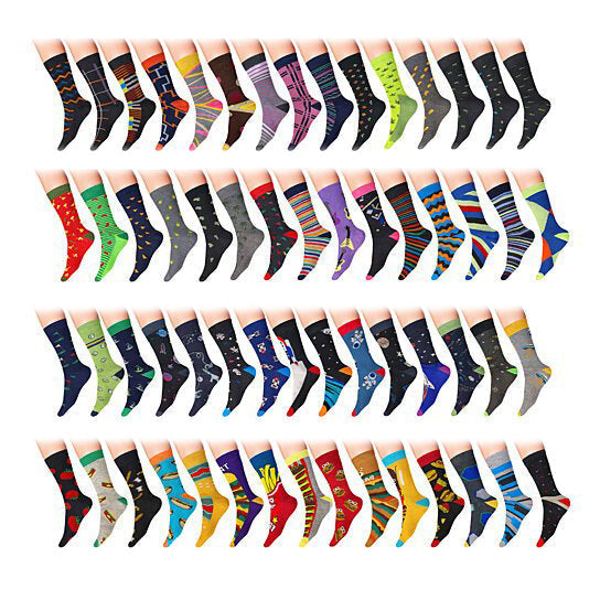 James Fiallo Men’s Colorful Dress Socks Cheap Websites