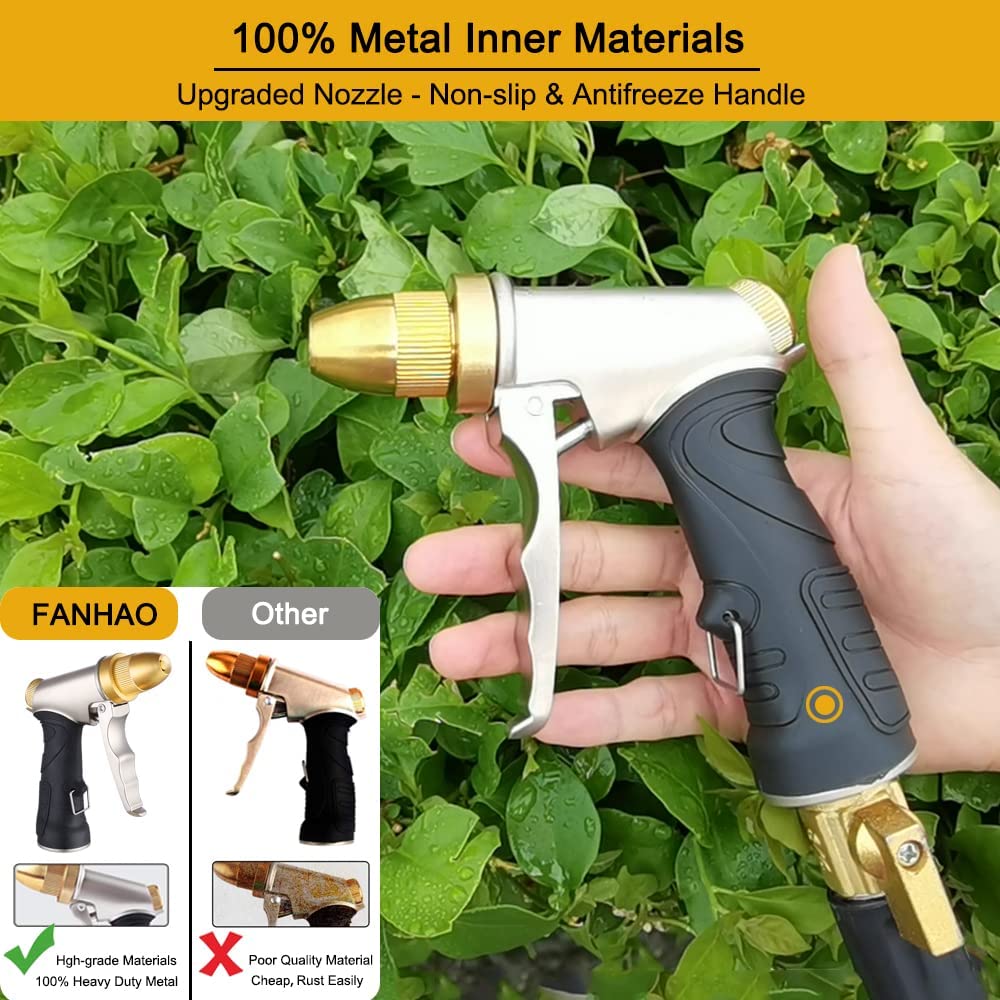 High Pressure Water Nozzle with 4 Patterns With Mastercard For Sale