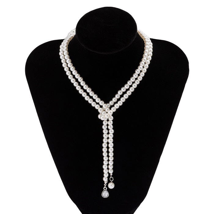 Women's Pearl Necklaces Jewelry 2025 New