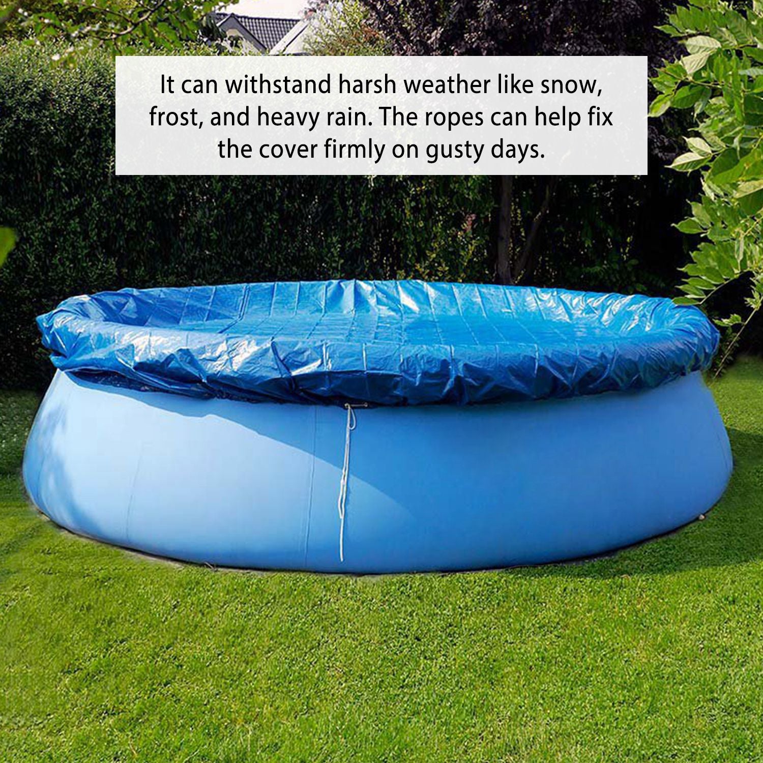 Round Swimming Pool Cover Cheap Buy Authentic