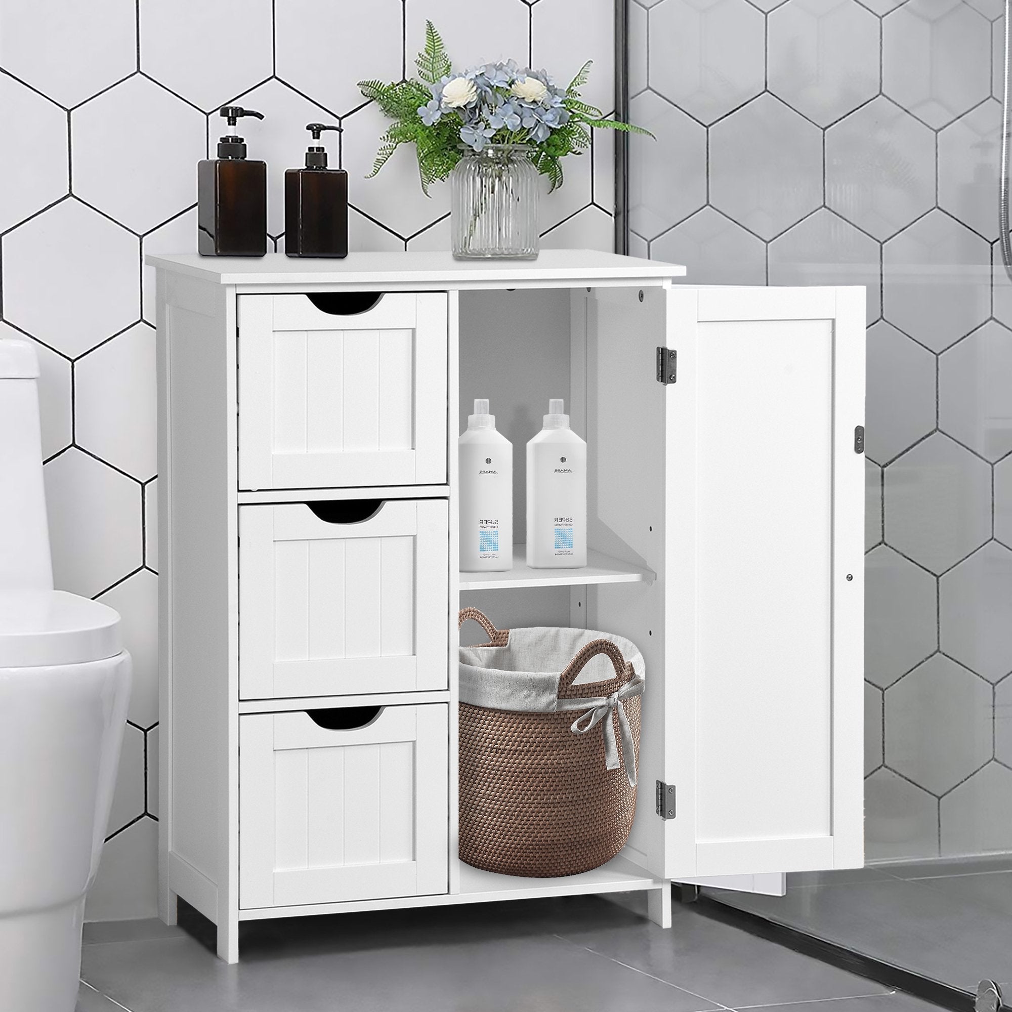 Modern Bathroom Storage Cabinet Cheap Sale Latest Collections