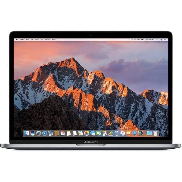 Apple Macbook Pro A1708 2.30GHz RAM 8GB 256GB SSD MPXQ2LL/A (Refurbished) Cheap Buy Authentic