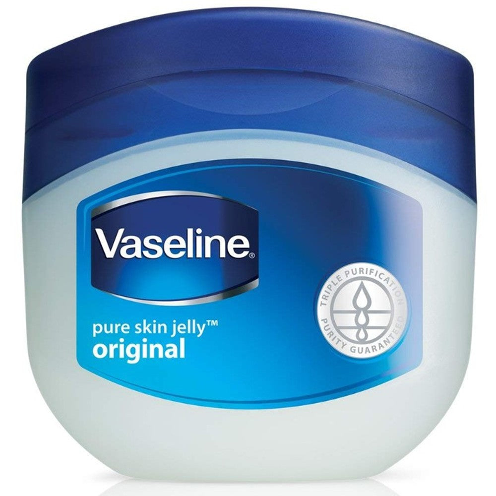 12-Pack: Vaseline Petroleum Jelly Original .25 oz 2025 Newest Online