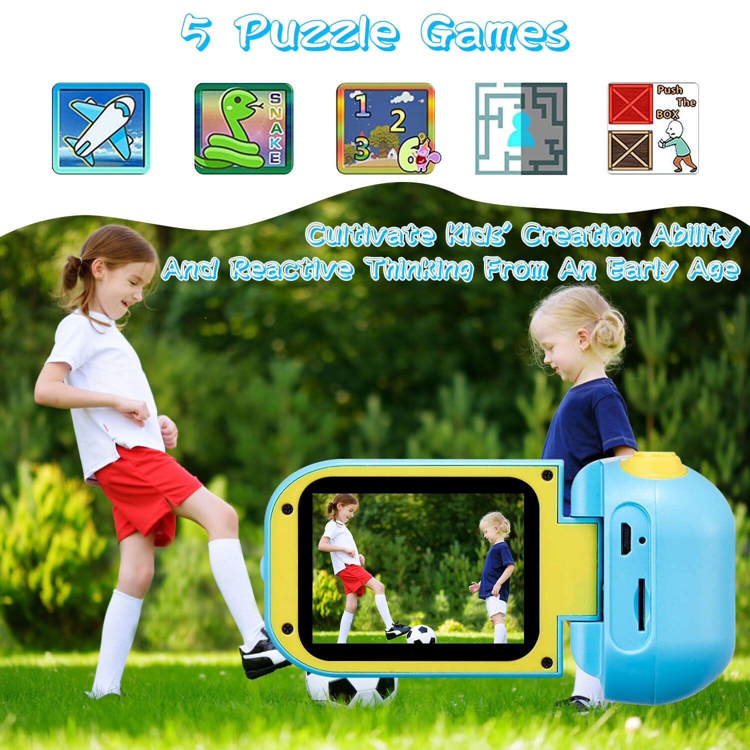 Kids Digital Camera Child Video Camera Clearance Pices