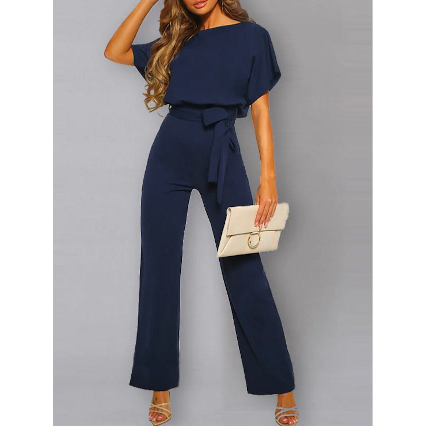 Women's Casual Loose Jumpsuit Cheap Free Shipping