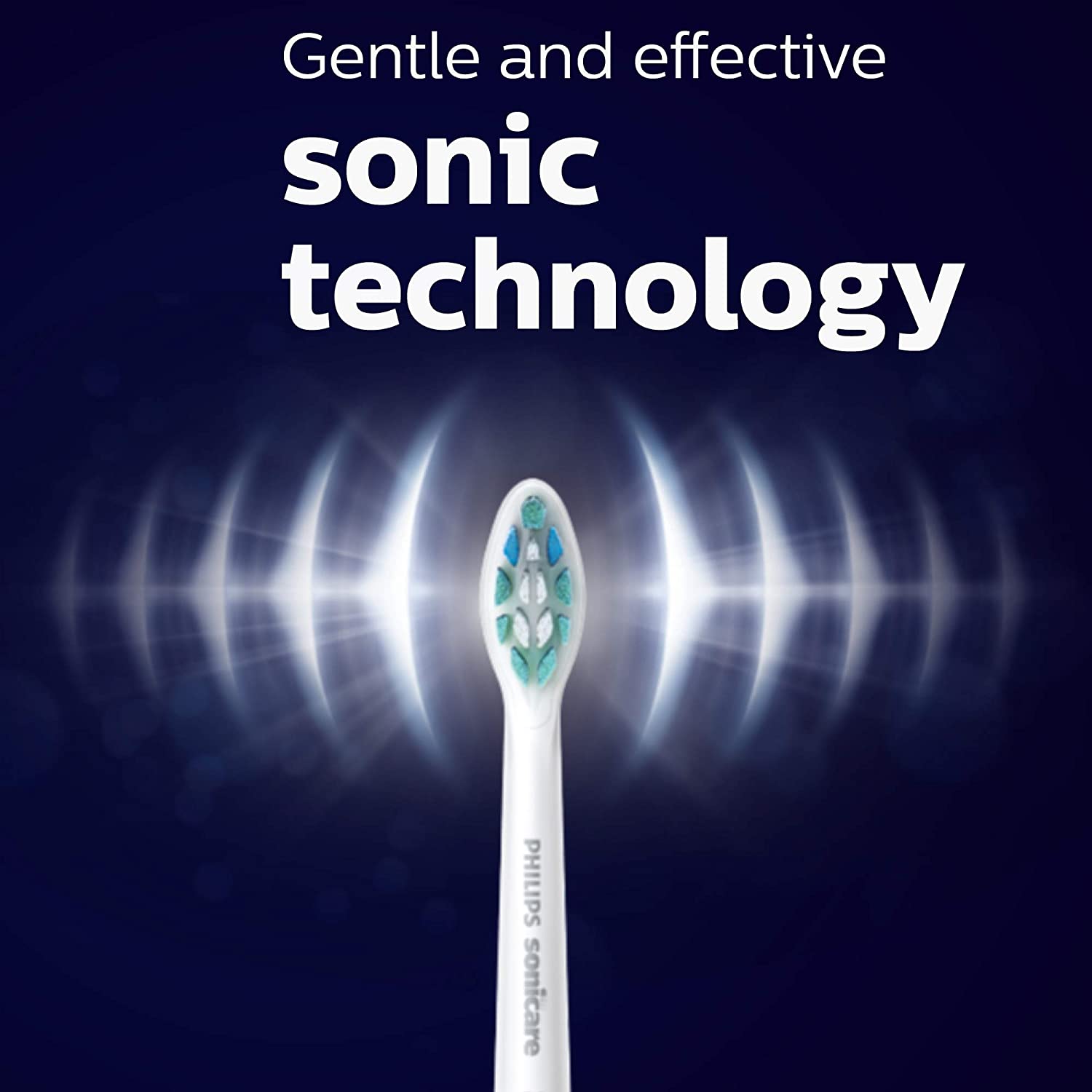 Philips Sonicare - ProtectiveClean 4100 Rechargeable Toothbrush - White Big Sale