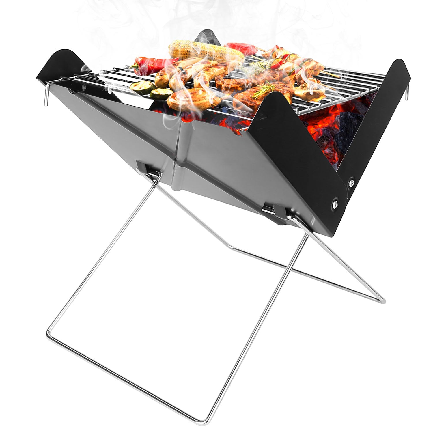 Foldable BBQ Grill Perfect For Sale