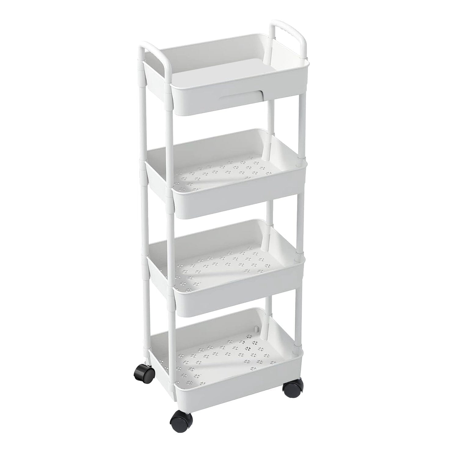 Rolling Utility Cart with Drawer Sale Enjoy