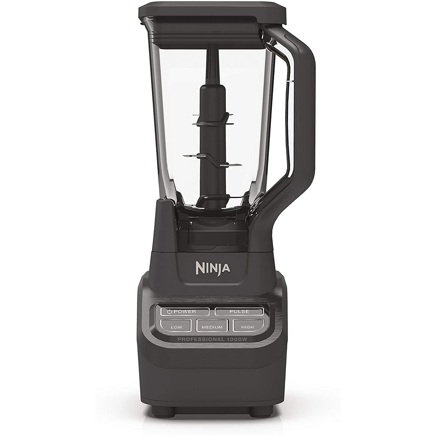 Ninja BL710WM Professional 72 Oz Countertop Blender (Refurbished) Perfect Sale Online