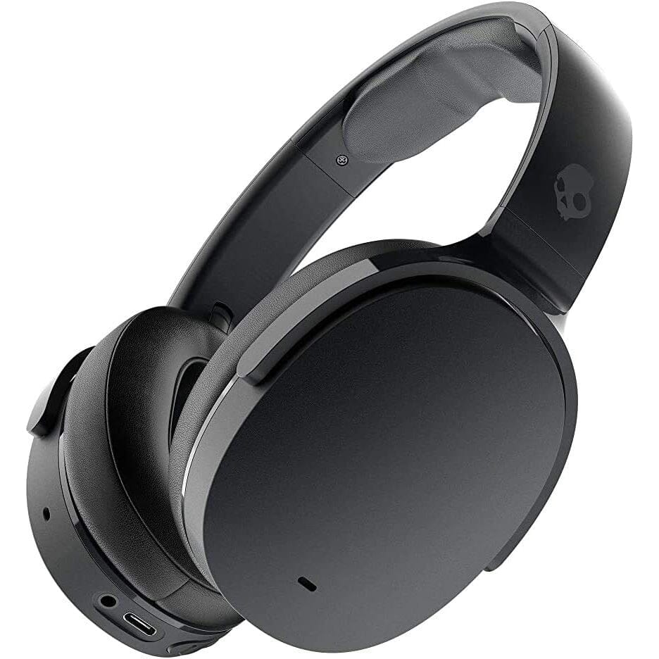 Skullcandy Hesh ANC Wireless Noise Cancelling Over-Ear Headphone - True Black  (Refurbished) Free Shipping Recommend